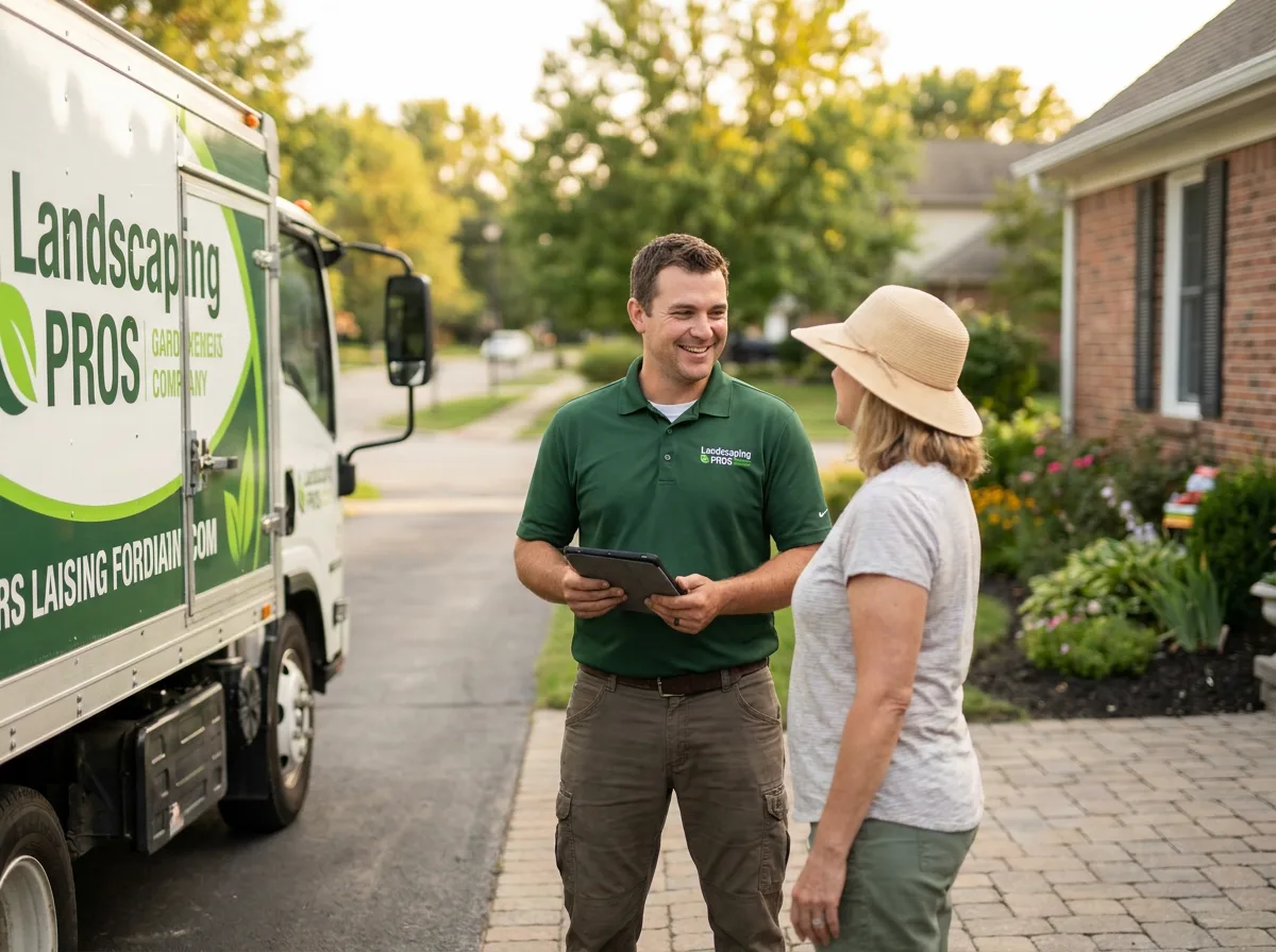 Landscaping New Albany, PA FAQs